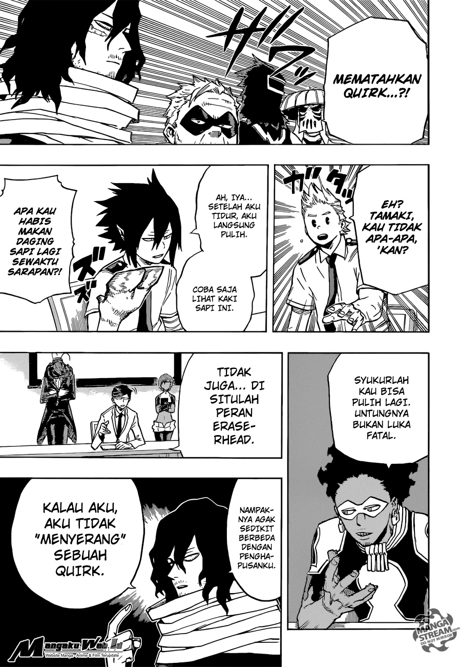 boku-no-hero-academia - Chapter: 135