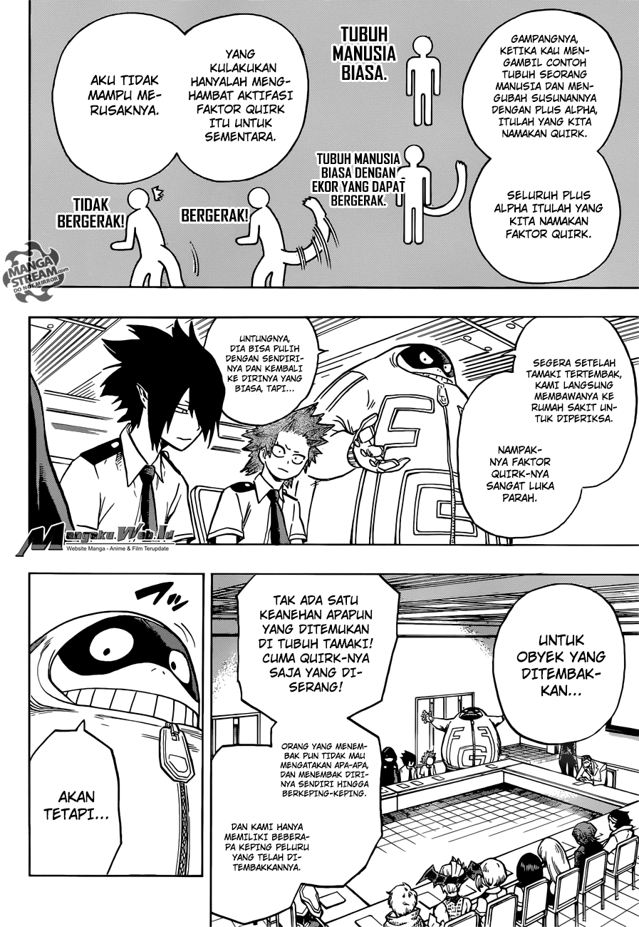 boku-no-hero-academia - Chapter: 135