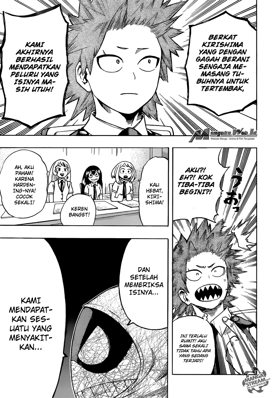 boku-no-hero-academia - Chapter: 135