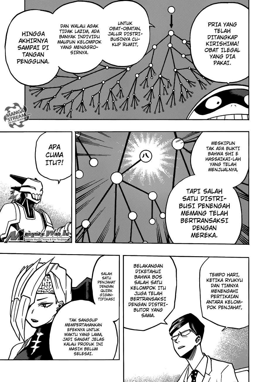 boku-no-hero-academia - Chapter: 135