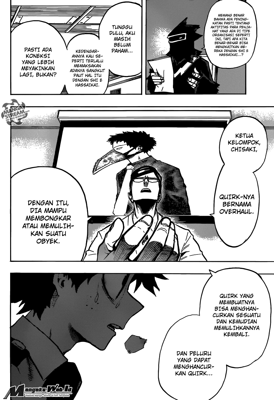 boku-no-hero-academia - Chapter: 135