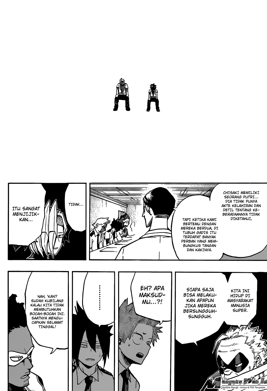 boku-no-hero-academia - Chapter: 135