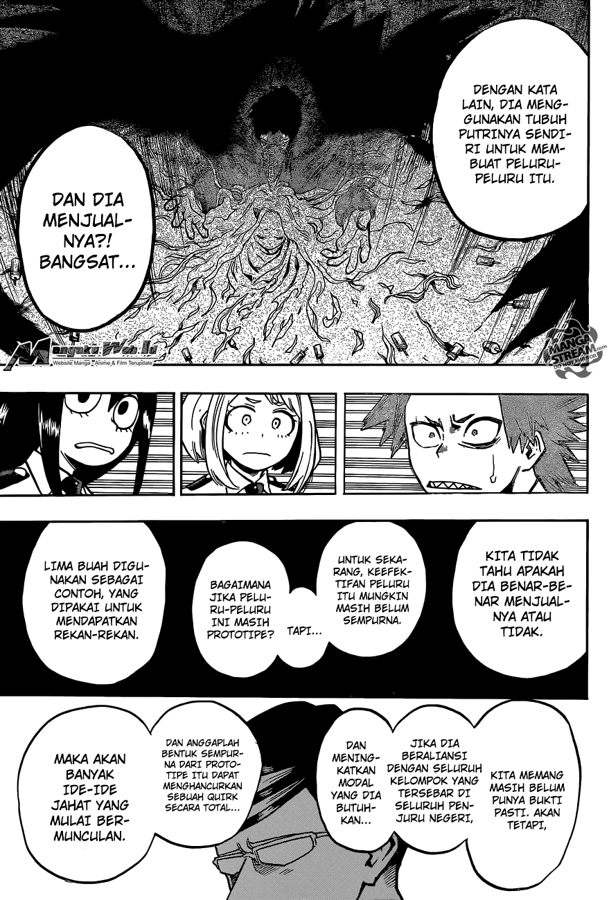 boku-no-hero-academia - Chapter: 135