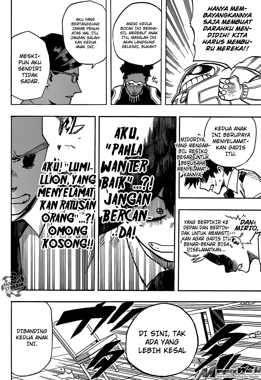 boku-no-hero-academia - Chapter: 135