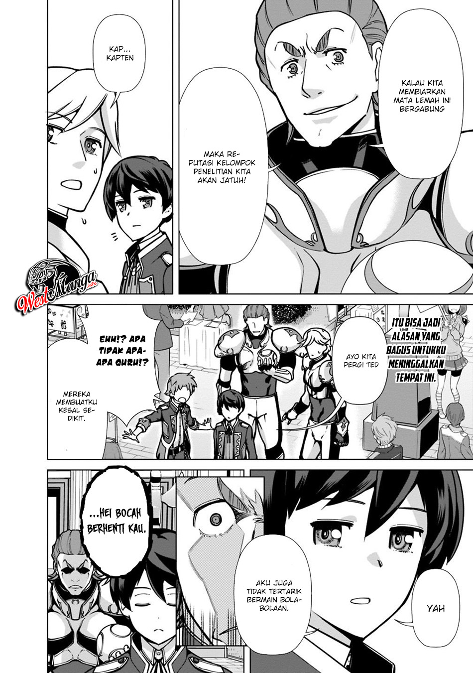 rettou-me-no-tensei-majutsushi-shiitage-rareta-moto-yuusha-wa-mirai-no-sekai-o-yoyuu-de-ikinuku - Chapter: 27