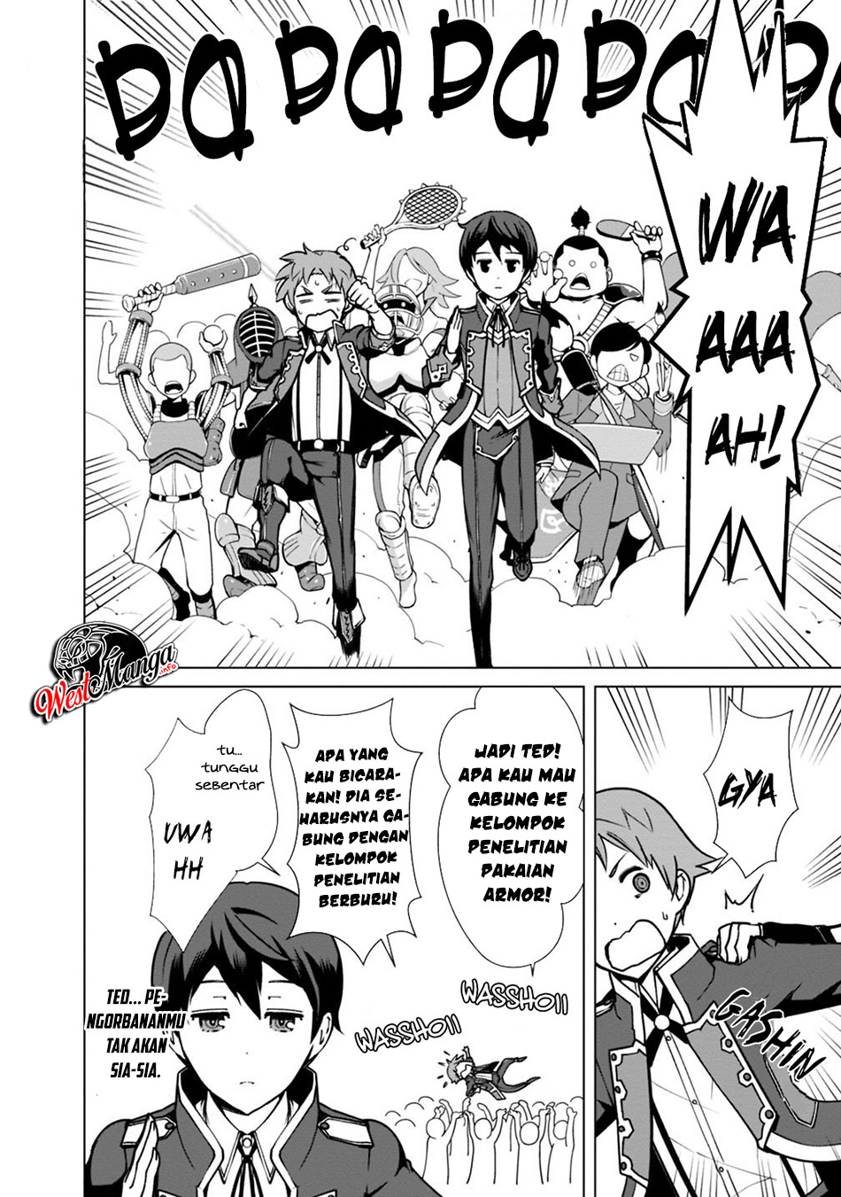 rettou-me-no-tensei-majutsushi-shiitage-rareta-moto-yuusha-wa-mirai-no-sekai-o-yoyuu-de-ikinuku - Chapter: 27