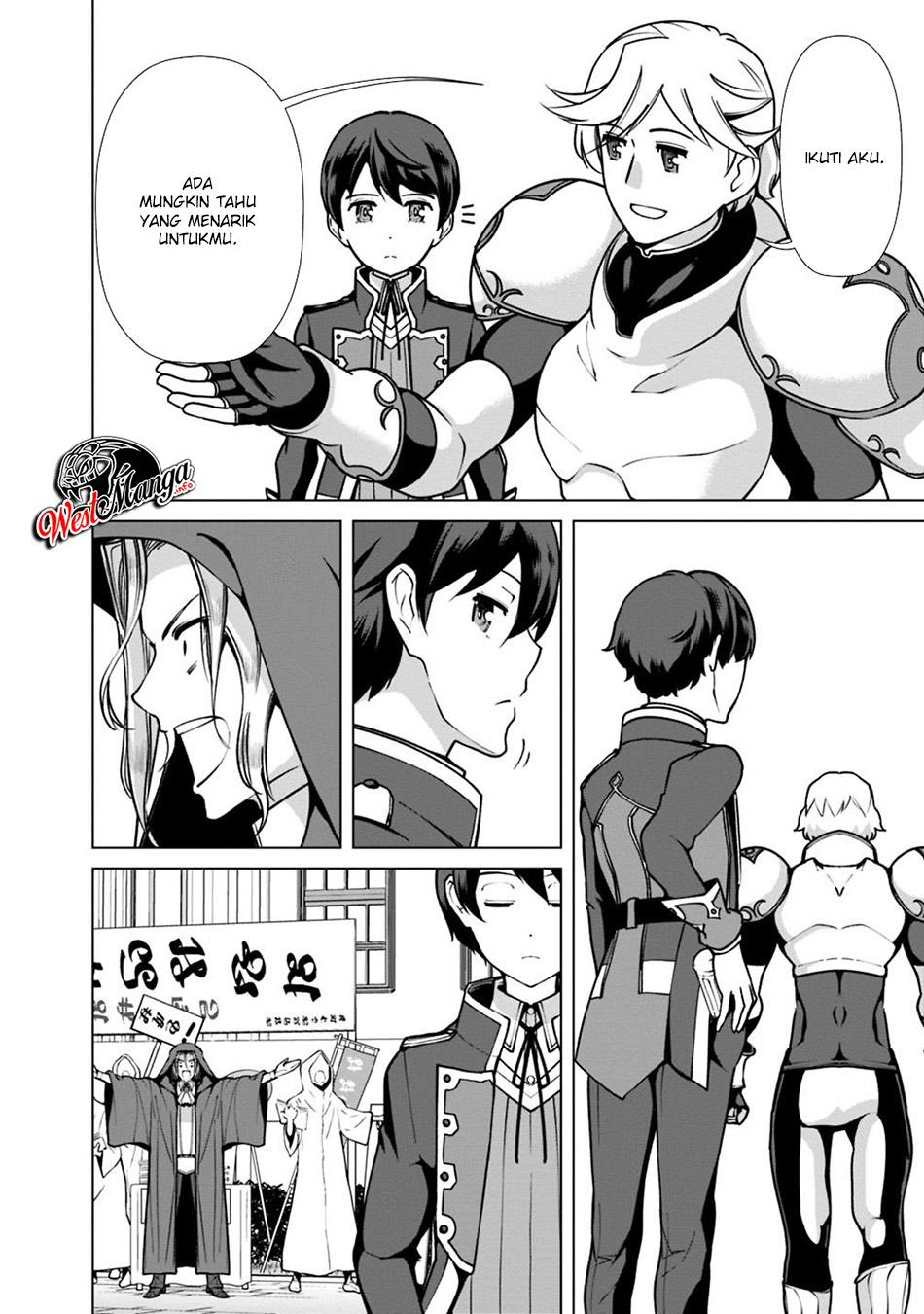 rettou-me-no-tensei-majutsushi-shiitage-rareta-moto-yuusha-wa-mirai-no-sekai-o-yoyuu-de-ikinuku - Chapter: 27