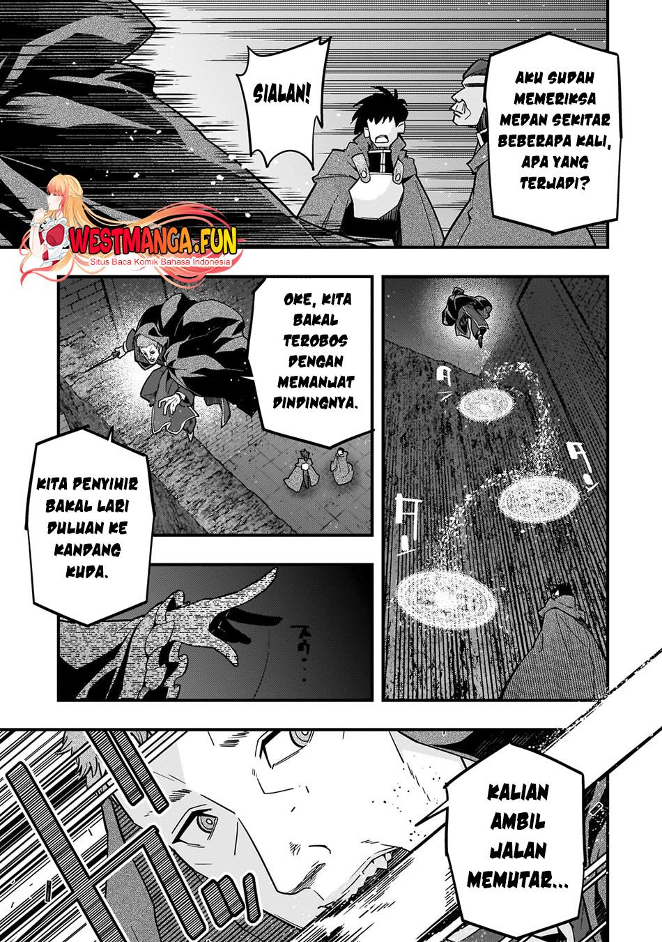 kyoukai-meikyuu-to-ikai-no-majutsushi - Chapter: 71