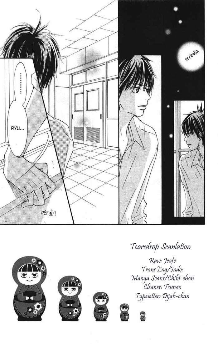 kimi-ni-todoke - Chapter: 39