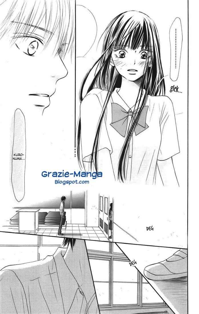 kimi-ni-todoke - Chapter: 39