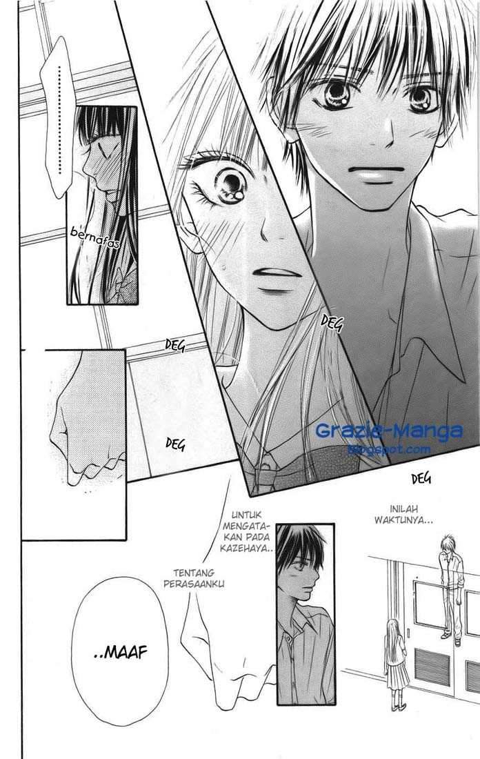 kimi-ni-todoke - Chapter: 39