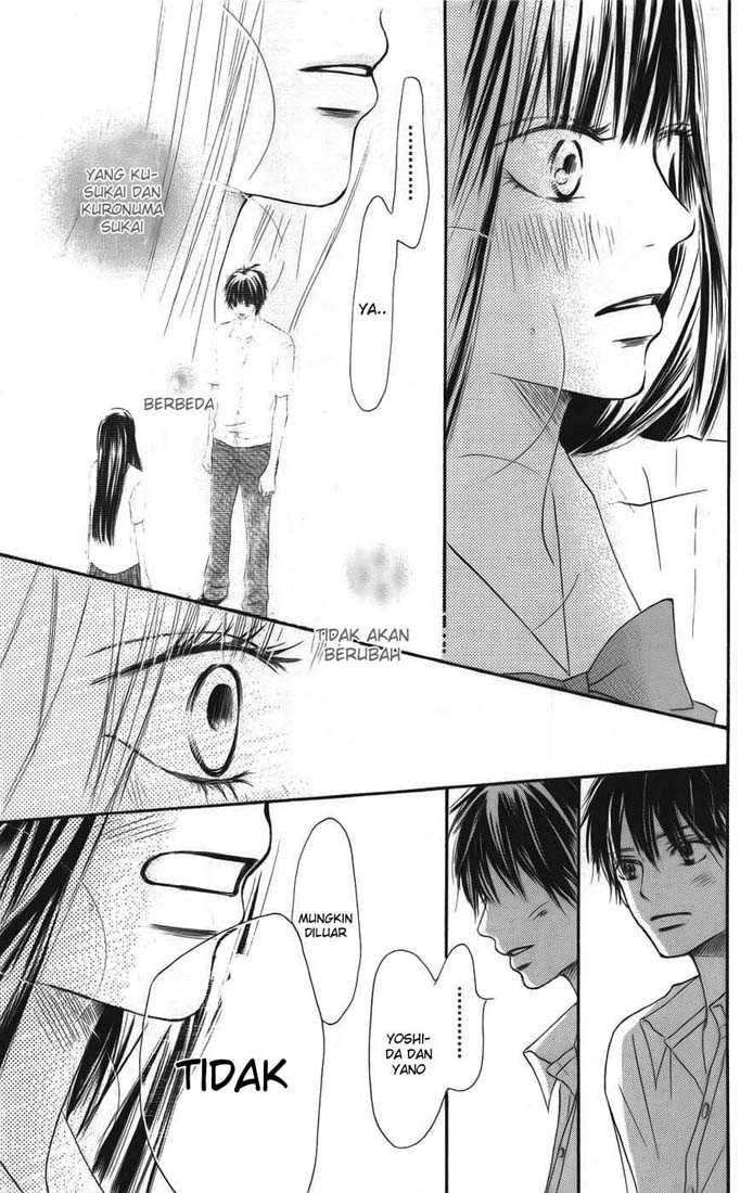 kimi-ni-todoke - Chapter: 39