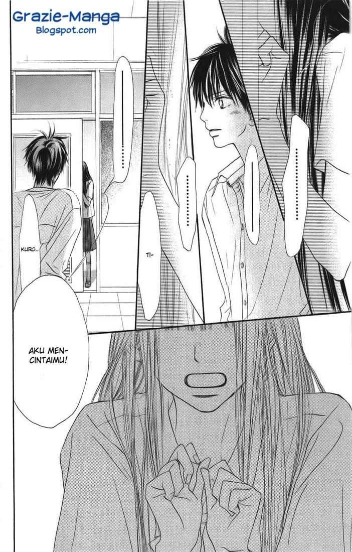 kimi-ni-todoke - Chapter: 39