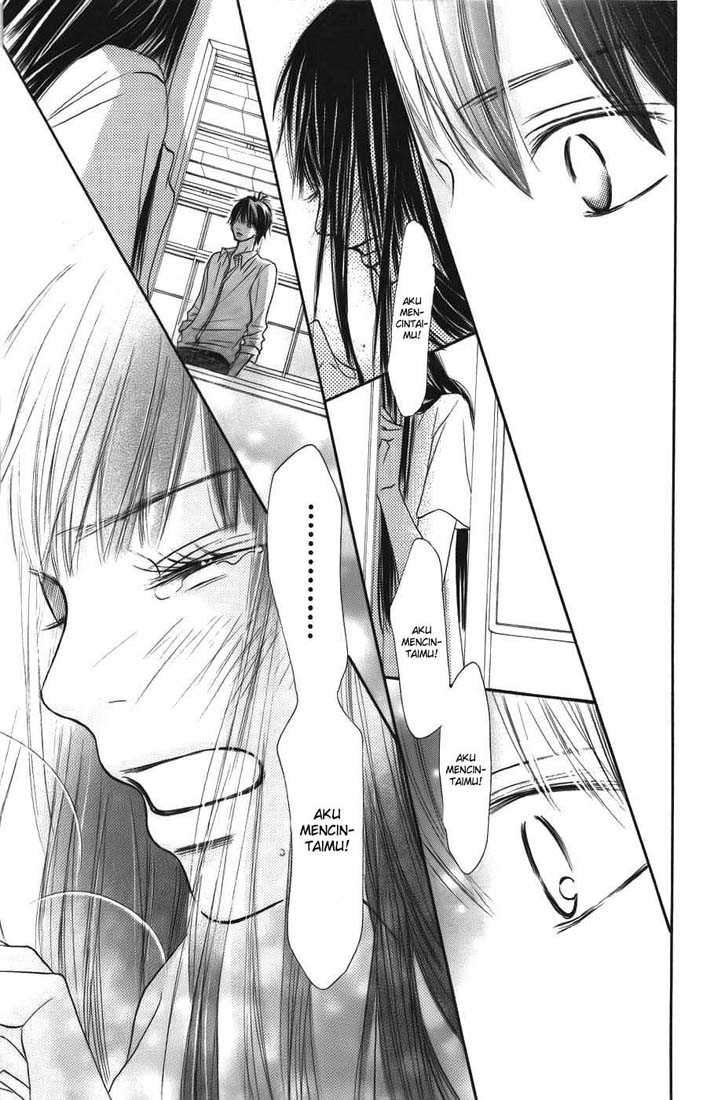 kimi-ni-todoke - Chapter: 39