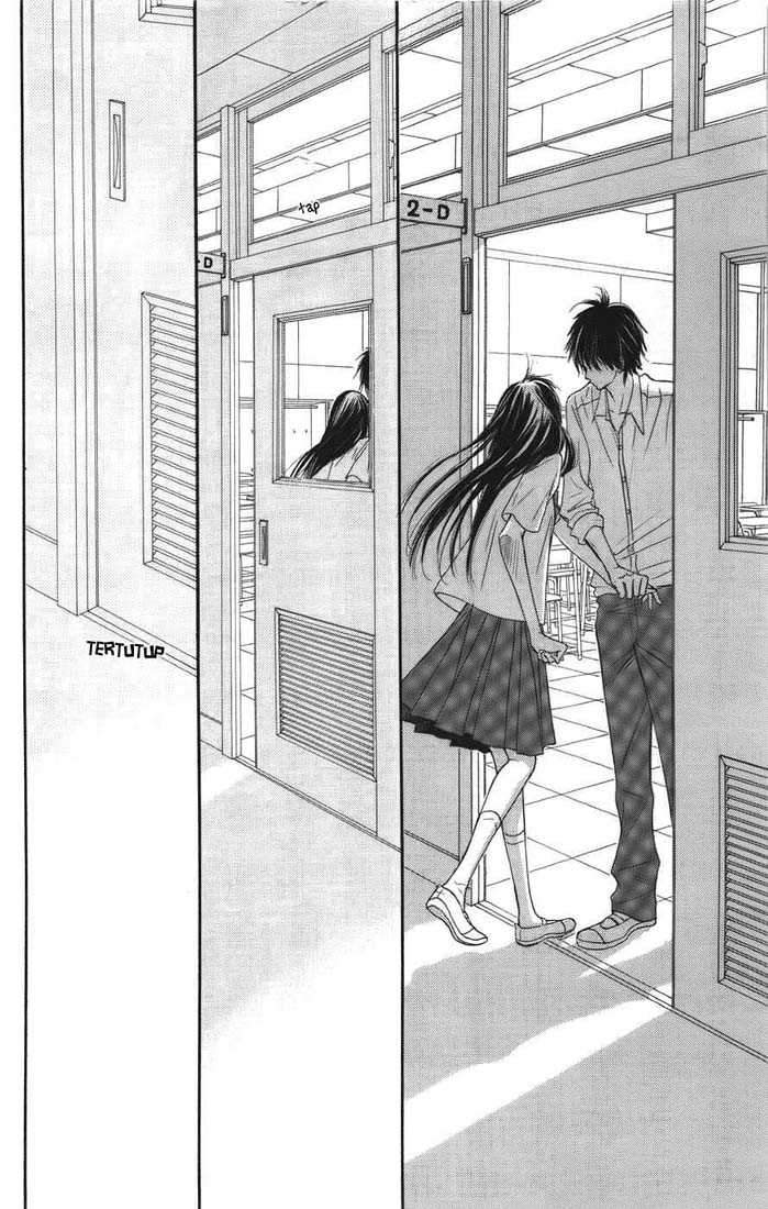 kimi-ni-todoke - Chapter: 39