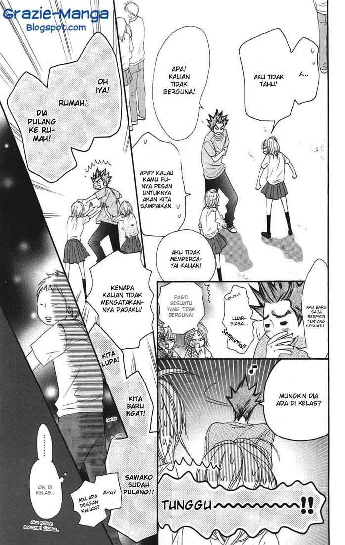 kimi-ni-todoke - Chapter: 39