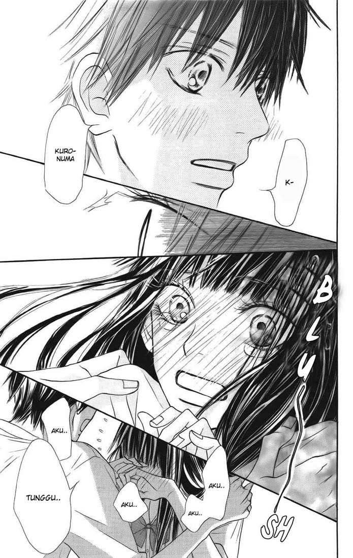 kimi-ni-todoke - Chapter: 39