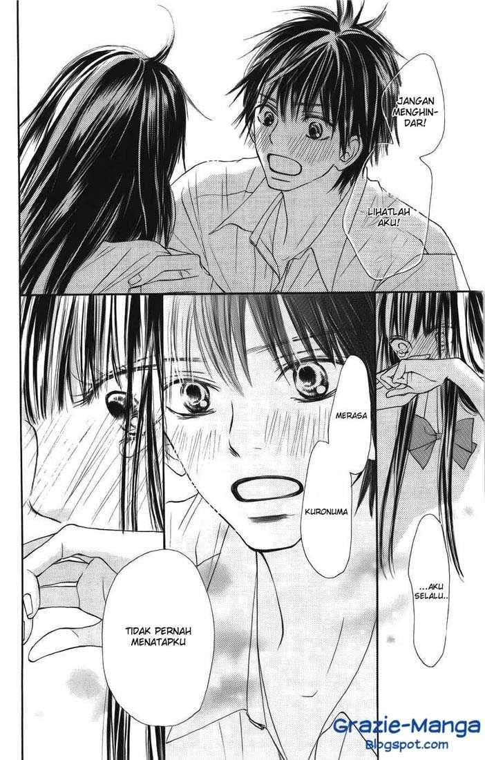 kimi-ni-todoke - Chapter: 39