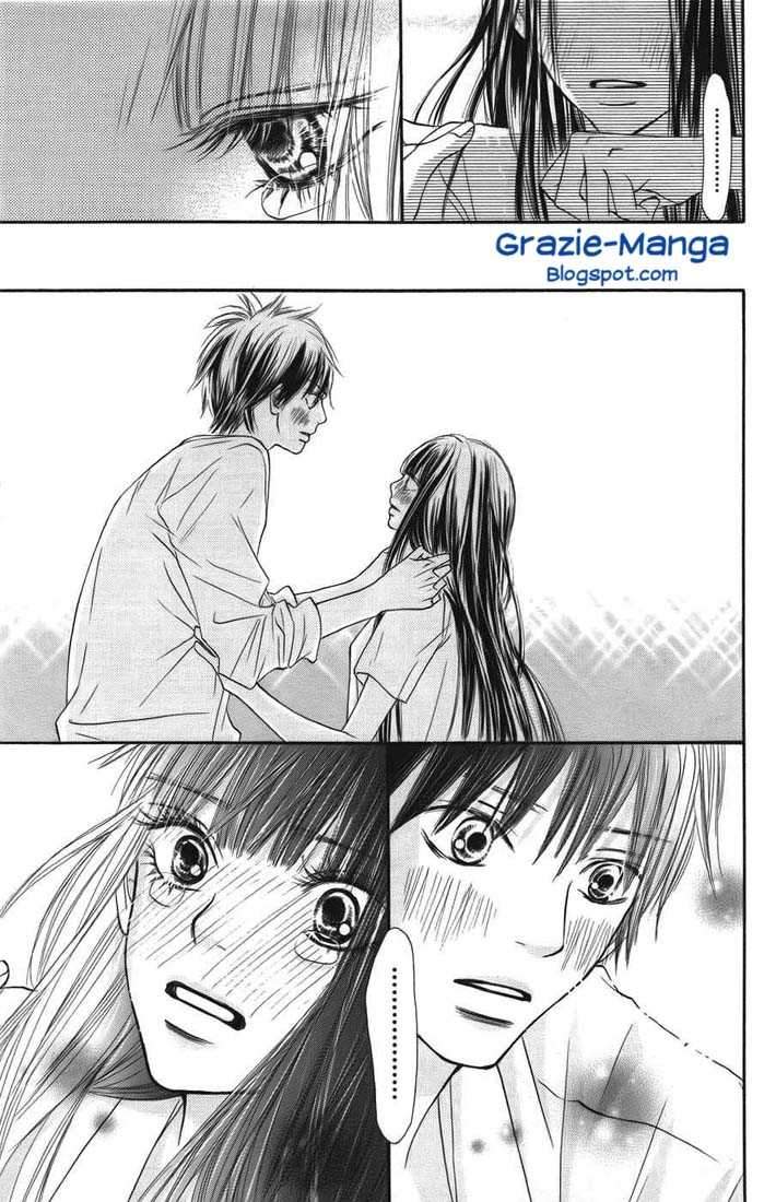 kimi-ni-todoke - Chapter: 39