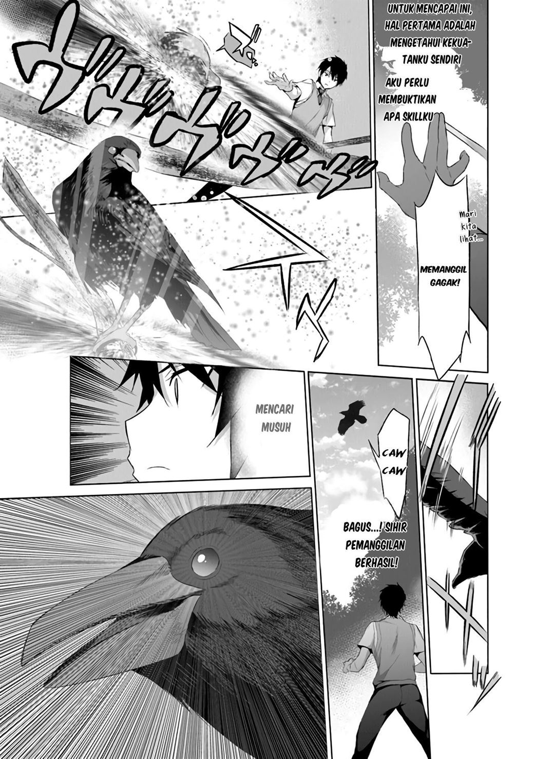 boku-wa-isekai-de-fuyo-mahou-to-shoukan-mahou-wo-tenbin-ni-kakeru - Chapter: 1