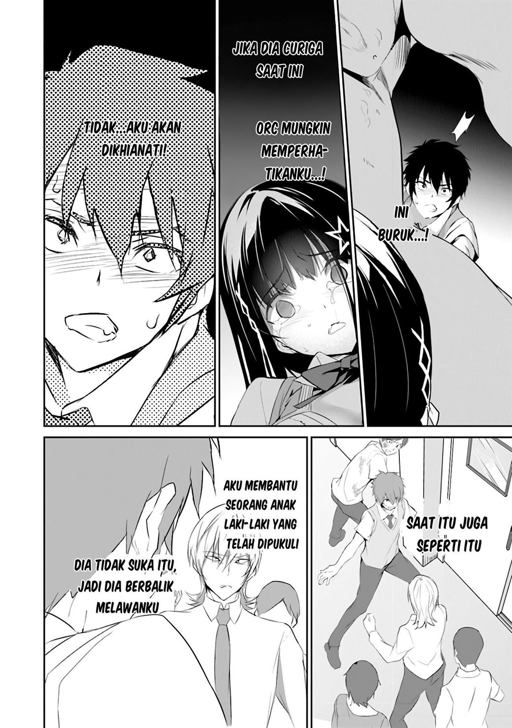 boku-wa-isekai-de-fuyo-mahou-to-shoukan-mahou-wo-tenbin-ni-kakeru - Chapter: 1