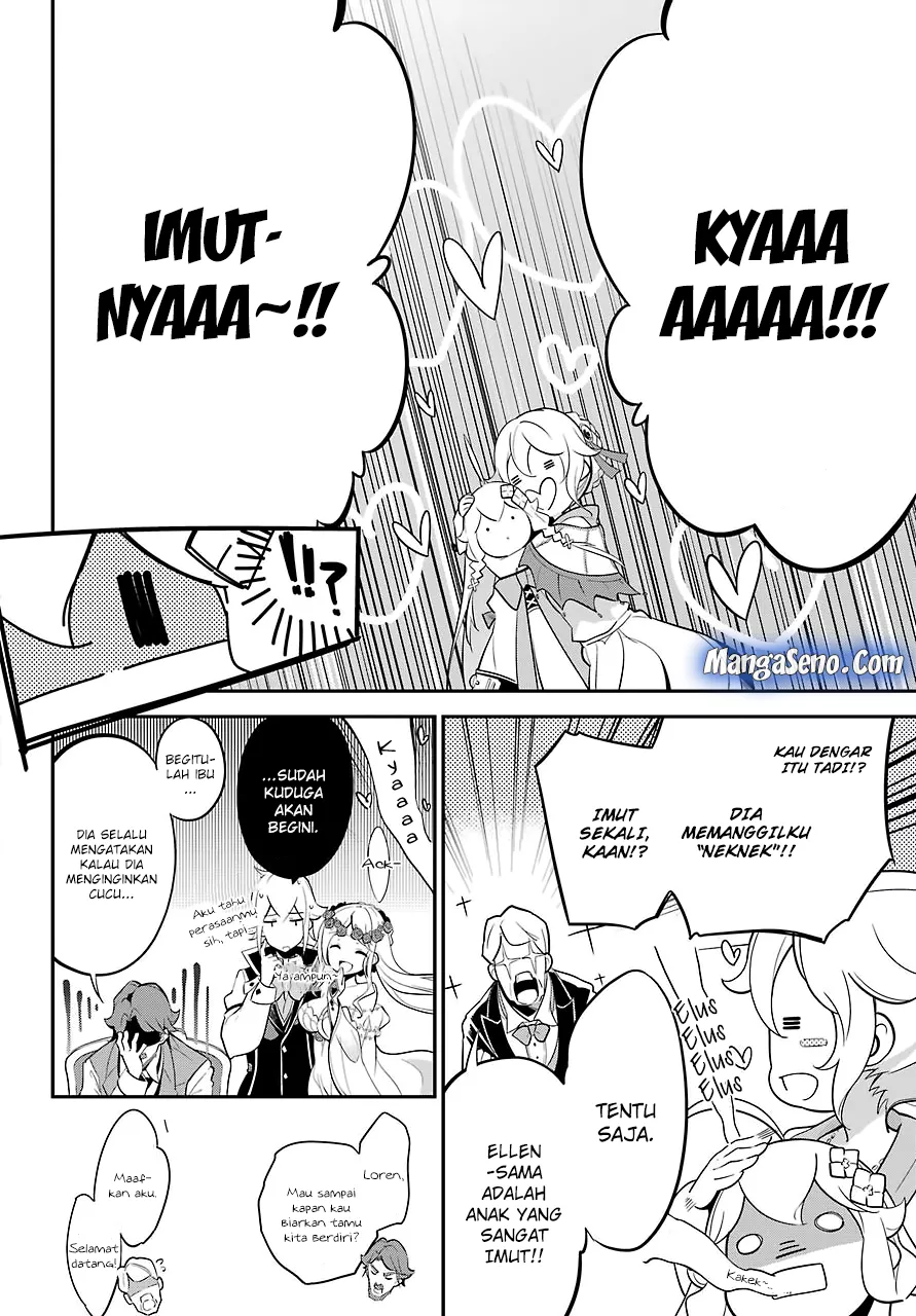 chichi-wa-eiyuu-haha-wa-seirei-musume-no-watashi-wa-tenseisha - Chapter: 08