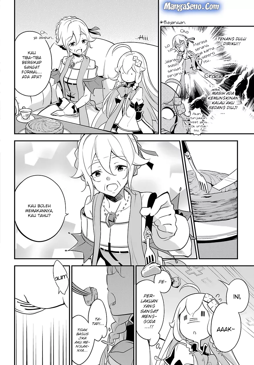 chichi-wa-eiyuu-haha-wa-seirei-musume-no-watashi-wa-tenseisha - Chapter: 08