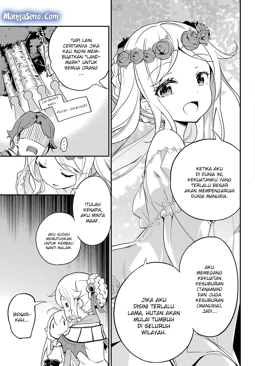 chichi-wa-eiyuu-haha-wa-seirei-musume-no-watashi-wa-tenseisha - Chapter: 08