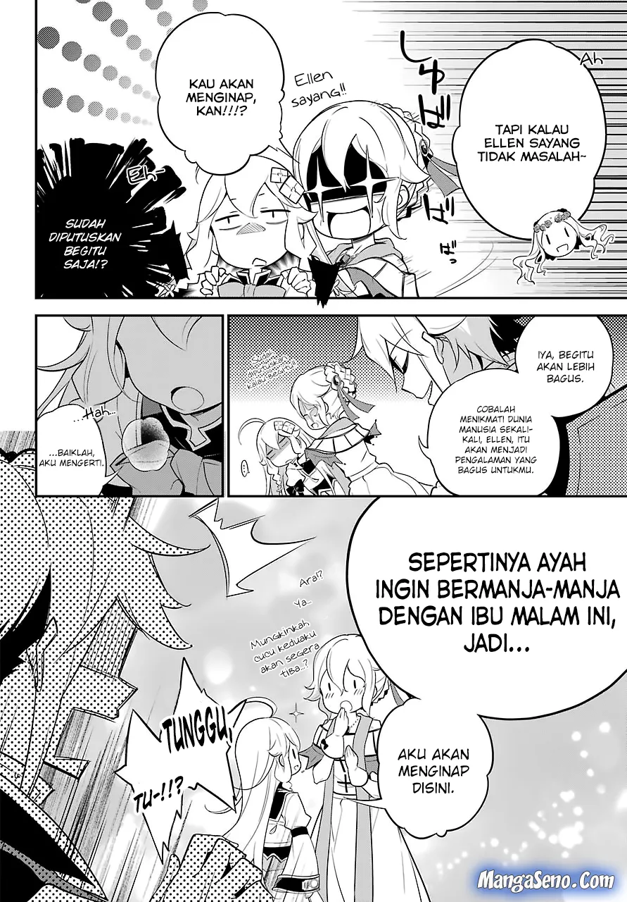 chichi-wa-eiyuu-haha-wa-seirei-musume-no-watashi-wa-tenseisha - Chapter: 08