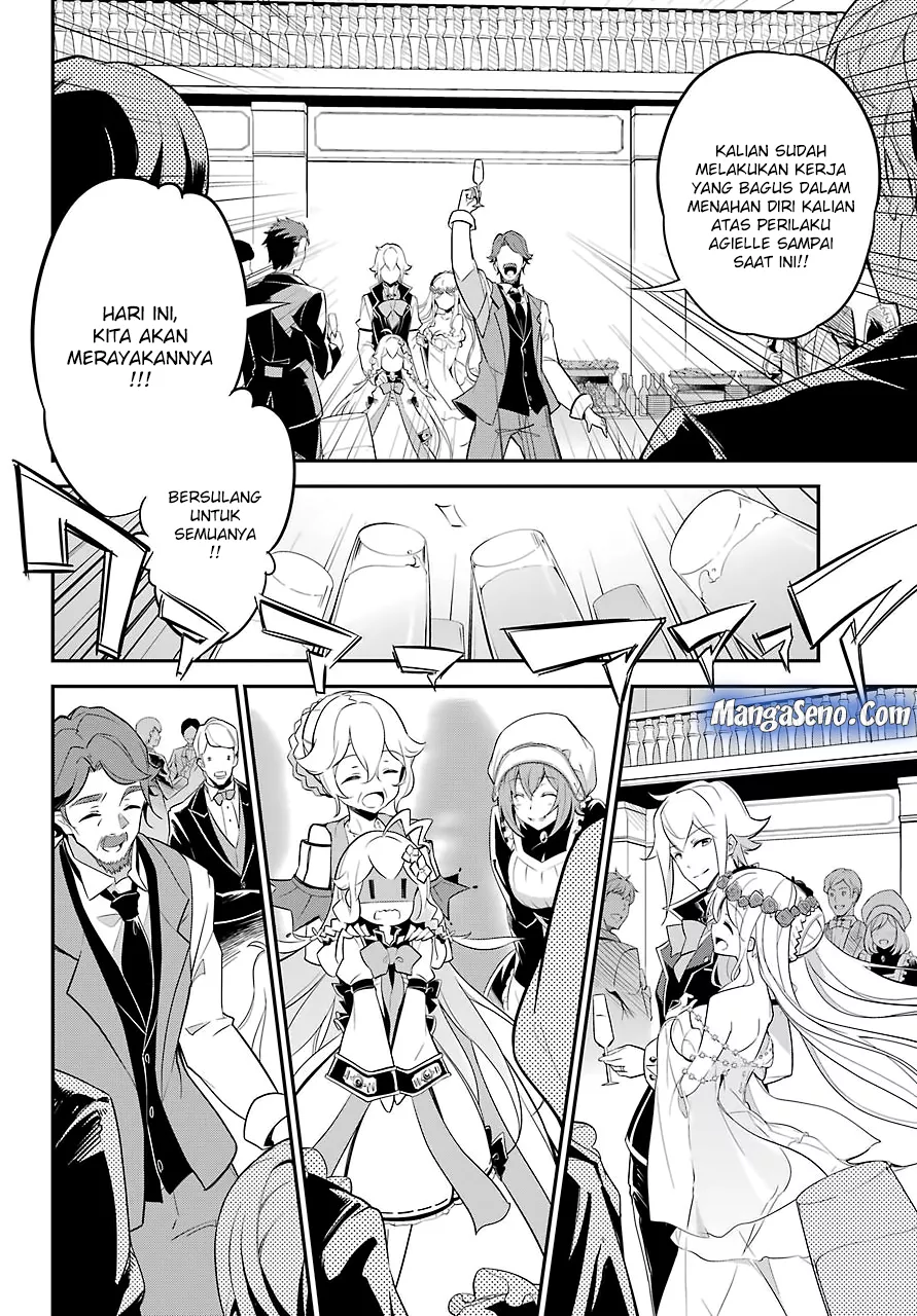 chichi-wa-eiyuu-haha-wa-seirei-musume-no-watashi-wa-tenseisha - Chapter: 08