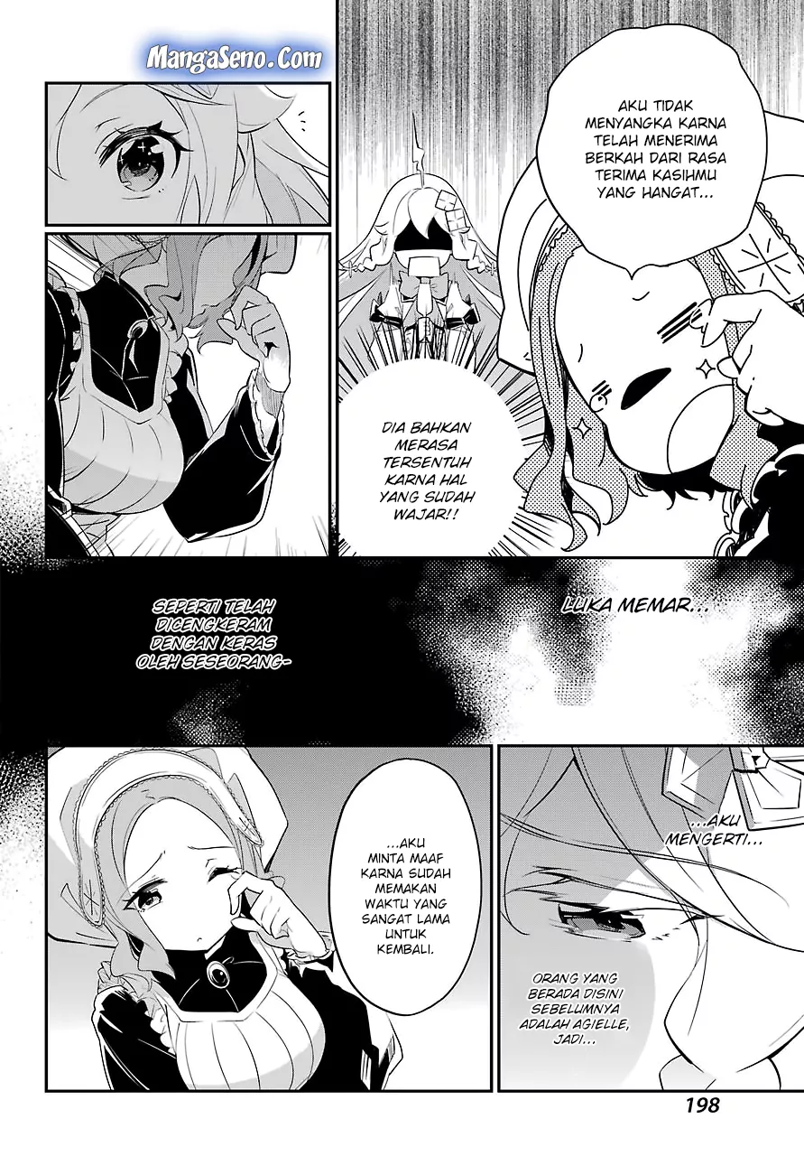 chichi-wa-eiyuu-haha-wa-seirei-musume-no-watashi-wa-tenseisha - Chapter: 08