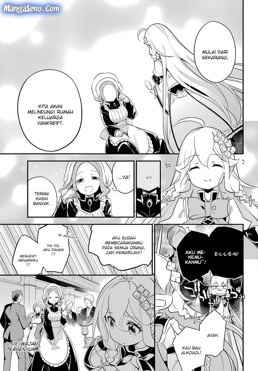 chichi-wa-eiyuu-haha-wa-seirei-musume-no-watashi-wa-tenseisha - Chapter: 08