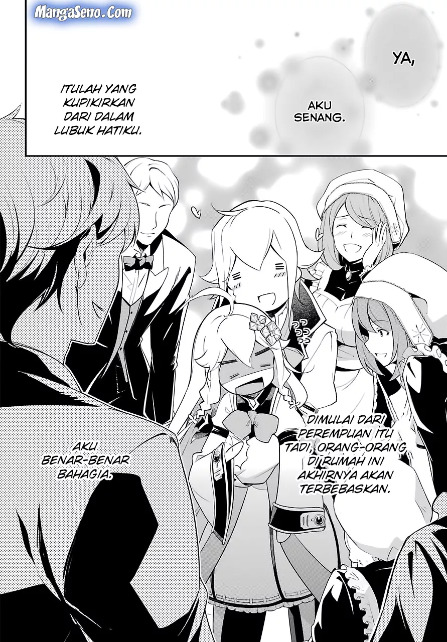 chichi-wa-eiyuu-haha-wa-seirei-musume-no-watashi-wa-tenseisha - Chapter: 08