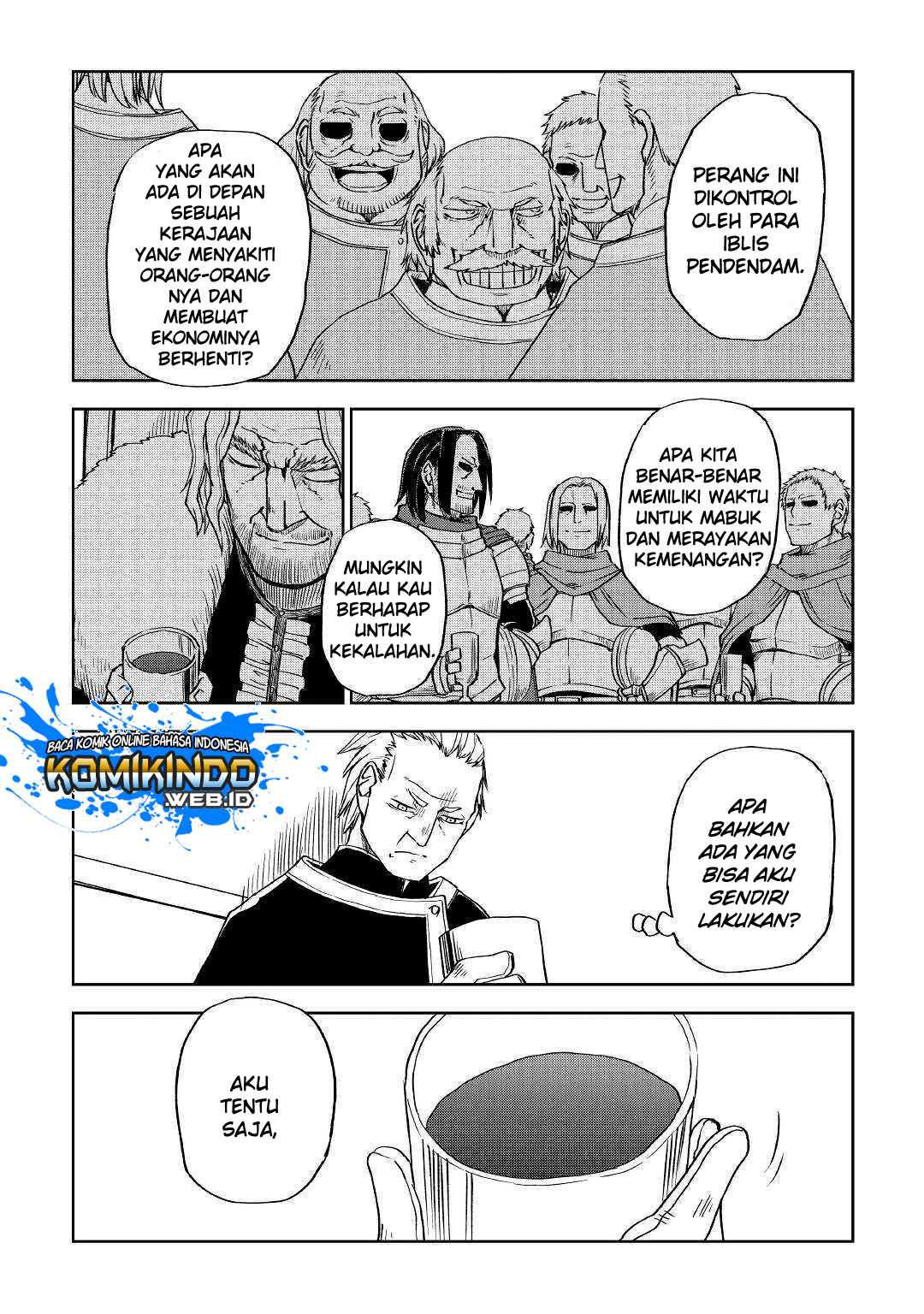 isekai-tensei-soudouki - Chapter: 61