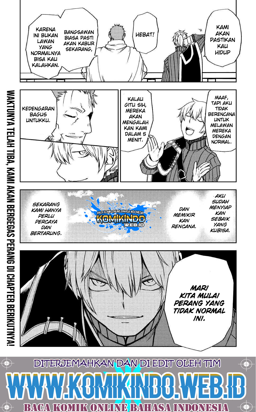 isekai-tensei-soudouki - Chapter: 61