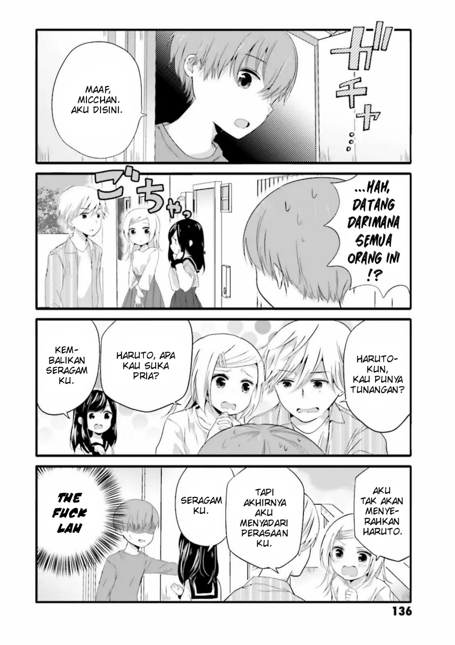 uchi-no-hentai-maid-ni-osowareteru - Chapter: 37