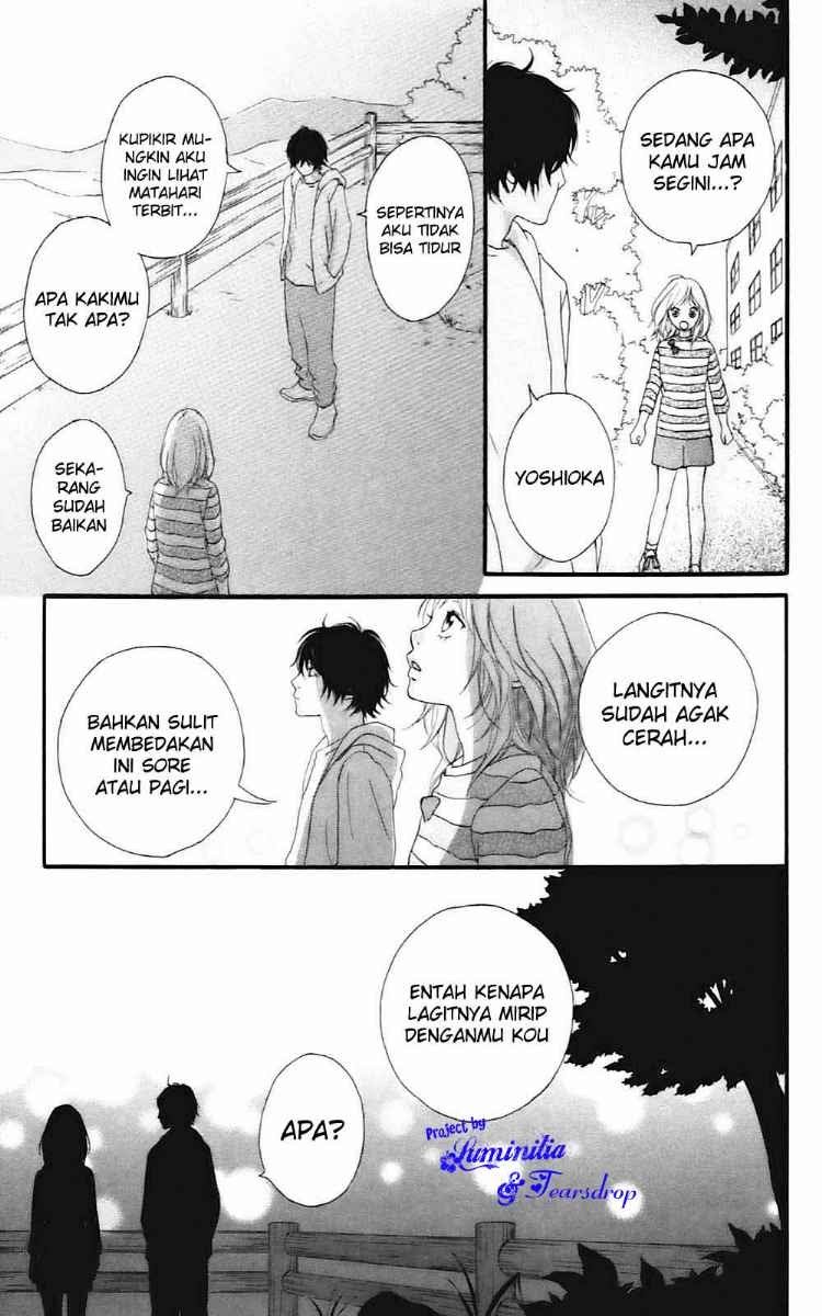 ao-haru-ride - Chapter: 07