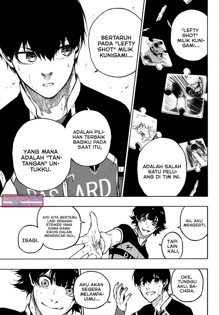 blue-lock - Chapter: 168