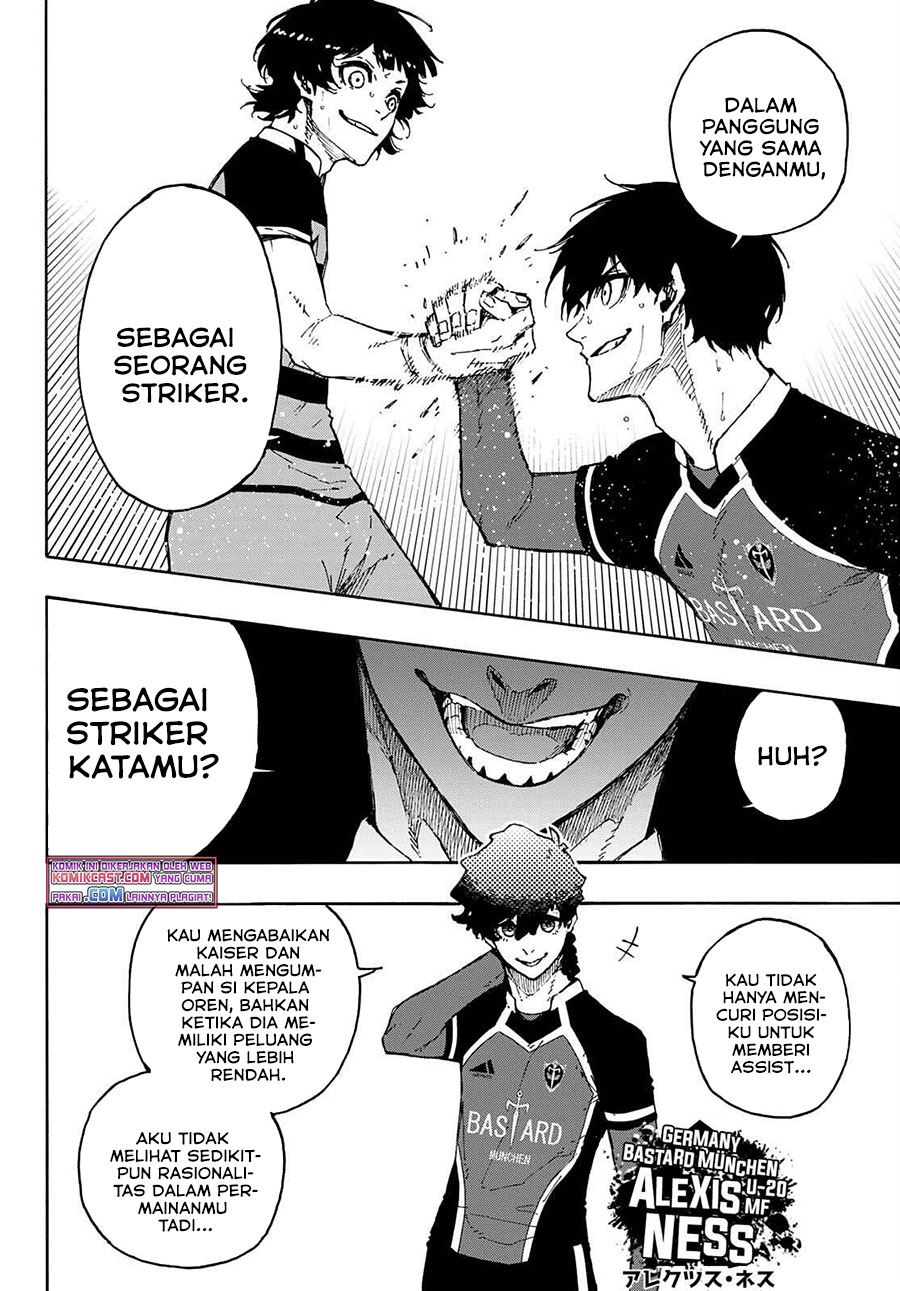 blue-lock - Chapter: 168