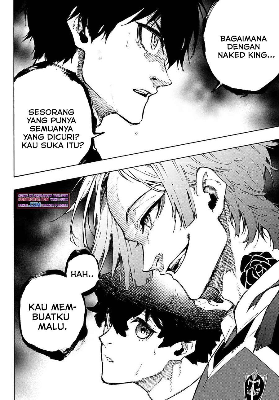 blue-lock - Chapter: 168