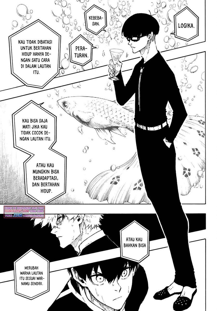 blue-lock - Chapter: 168