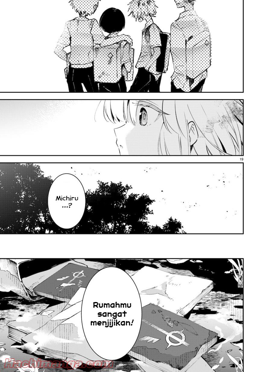 shuumatsu-no-hanayome-sama - Chapter: 1