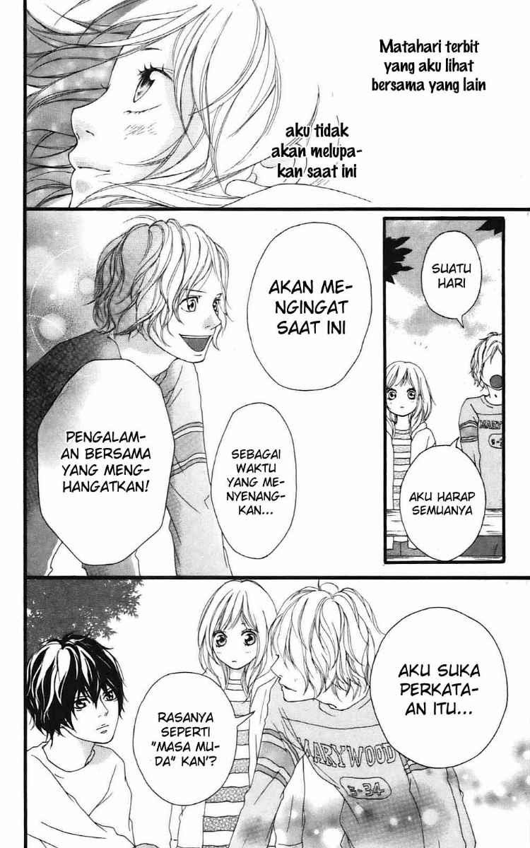 ao-haru-ride - Chapter: 07