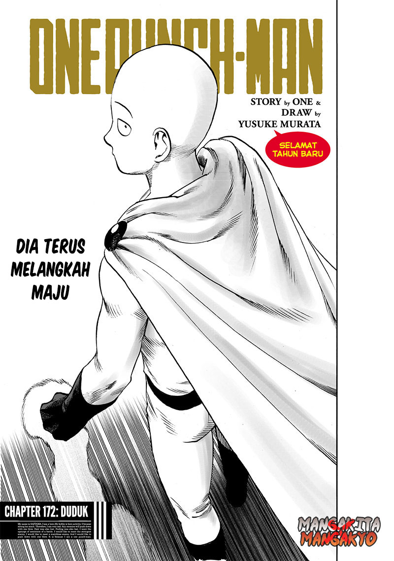 one-punch-man - Chapter: 172