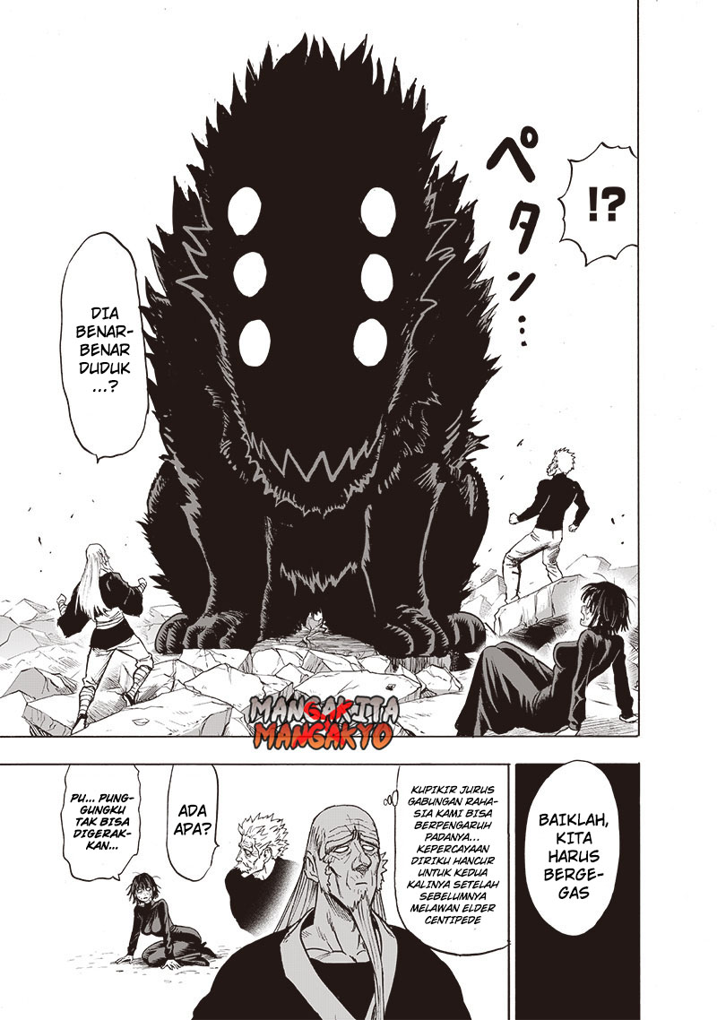 one-punch-man - Chapter: 172