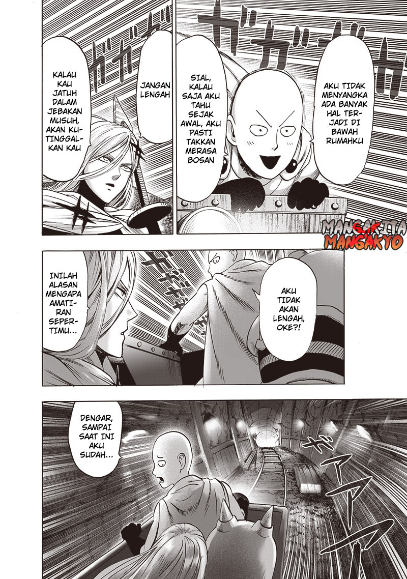 one-punch-man - Chapter: 172