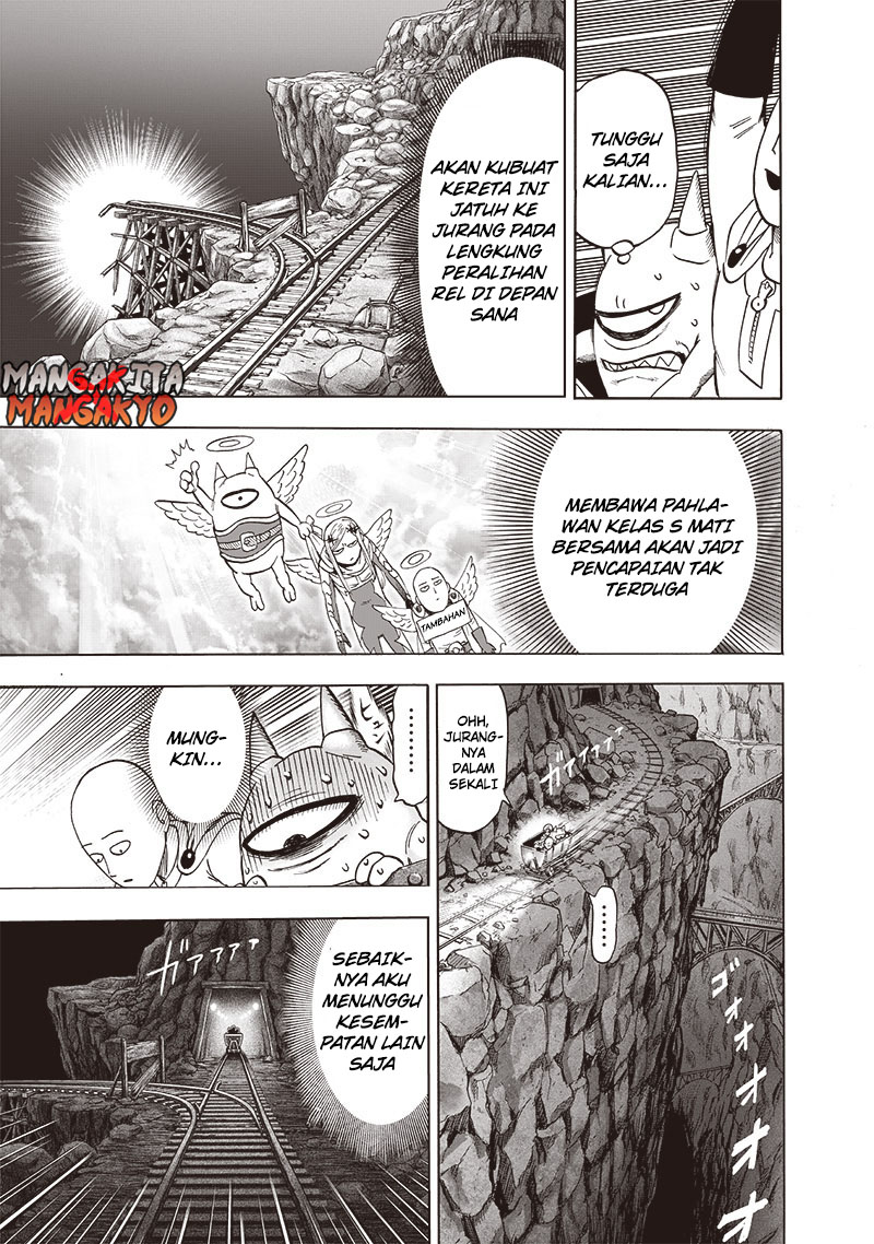 one-punch-man - Chapter: 172