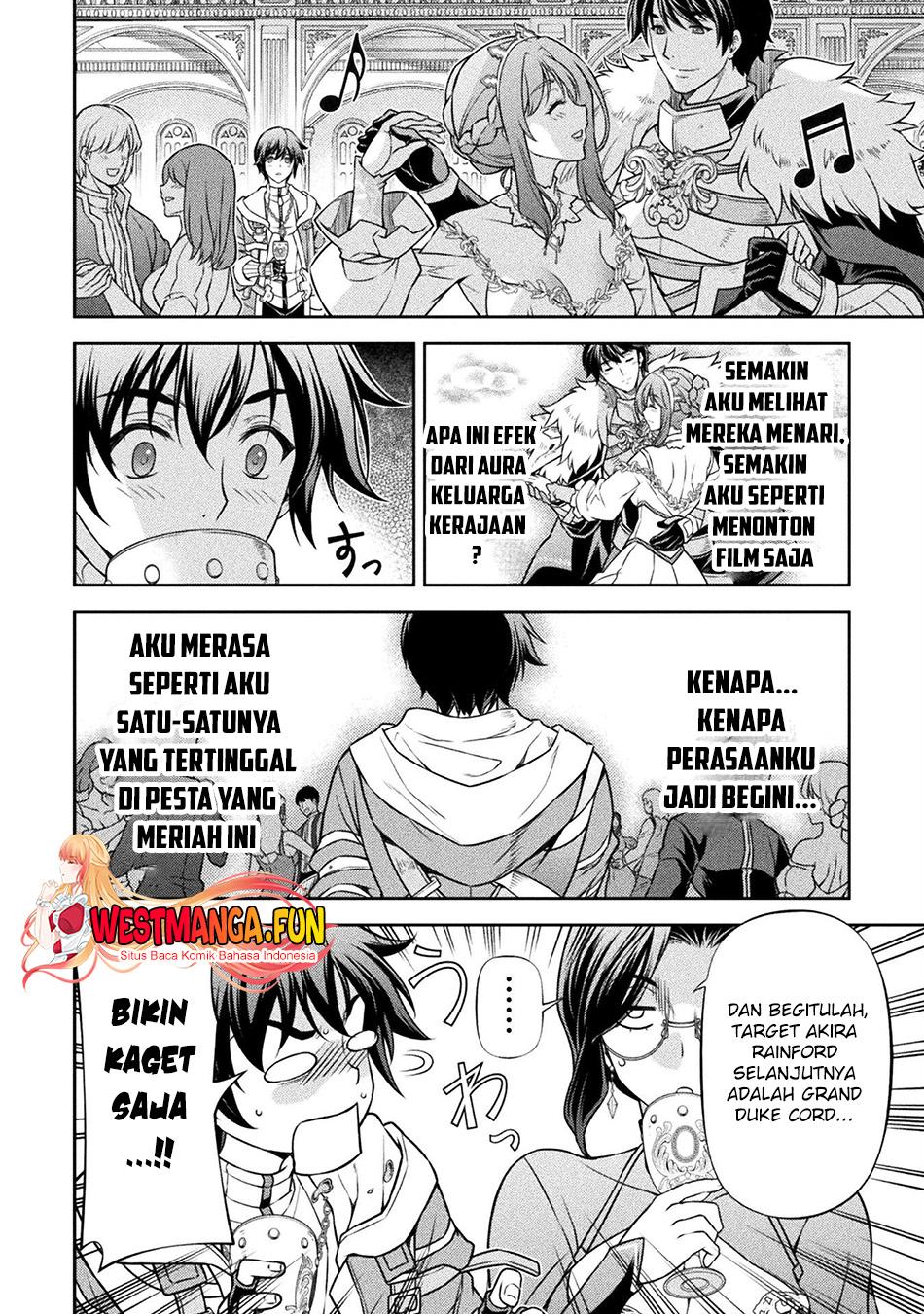 drawing-saikyou-mangaka-wa-oekaki-skill-de-isekai-musou-suru - Chapter: 103