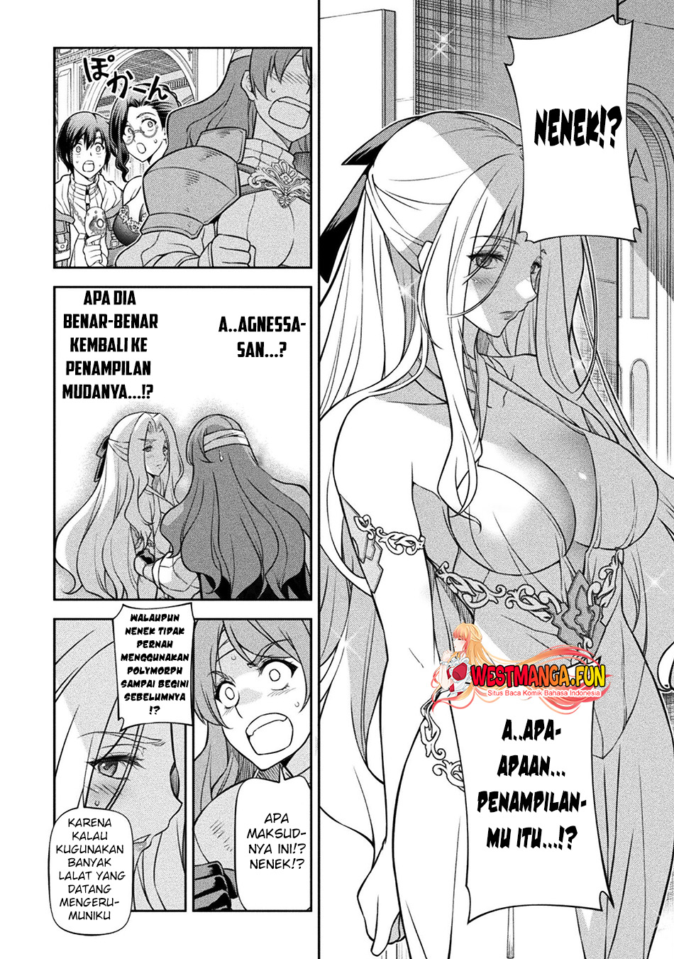 drawing-saikyou-mangaka-wa-oekaki-skill-de-isekai-musou-suru - Chapter: 103