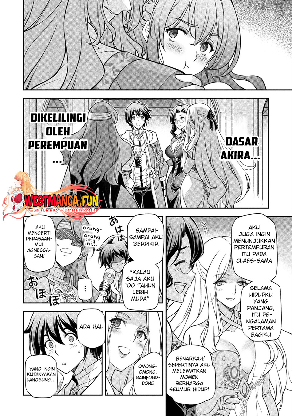 drawing-saikyou-mangaka-wa-oekaki-skill-de-isekai-musou-suru - Chapter: 103